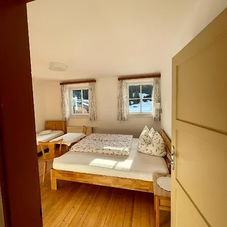 Appartement Hofgartnerhof *