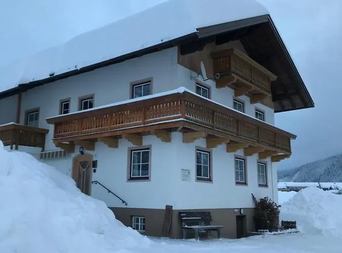 Appartement Hofgartnerhof