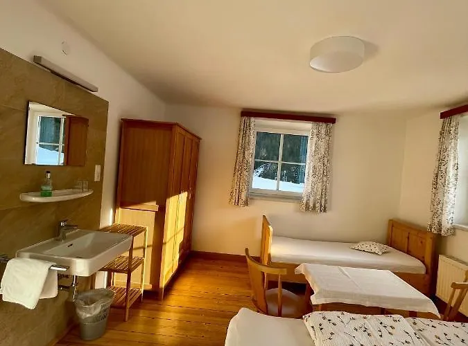 Appartement Hofgartnerhof Strassen