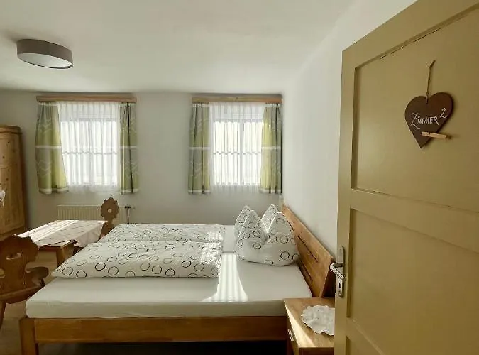 Appartement Hofgartnerhof Strassen