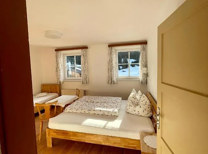 Appartement Hofgartnerhof *