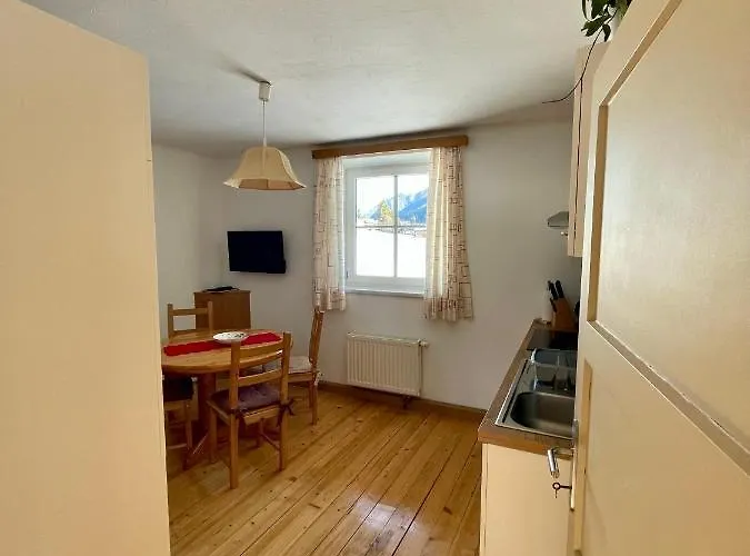 Appartement Hofgartnerhof *