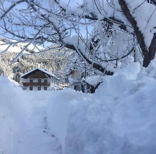 Appartement Hofgartnerhof *