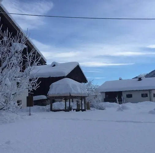 Hofgartnerhof Appartement