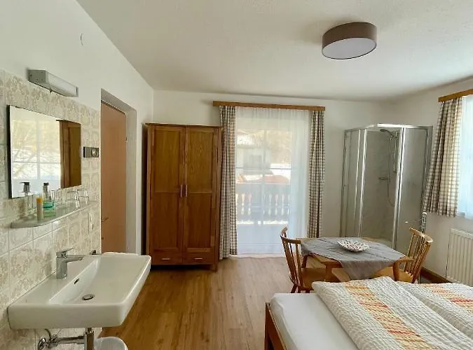 公寓 Hofgartnerhof 斯特拉森